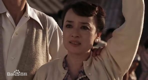 翁倩玉(Judy Ongg、ジュディ オング)生活照