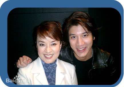 翁倩玉(Judy Ongg、ジュディ オング)和友人图册前后照片