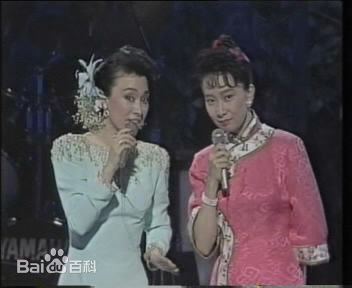 翁倩玉(Judy Ongg、ジュディ オング)和友人图册前后照片