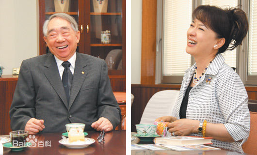 翁倩玉(Judy Ongg、ジュディ オング)和友人图册前后照片