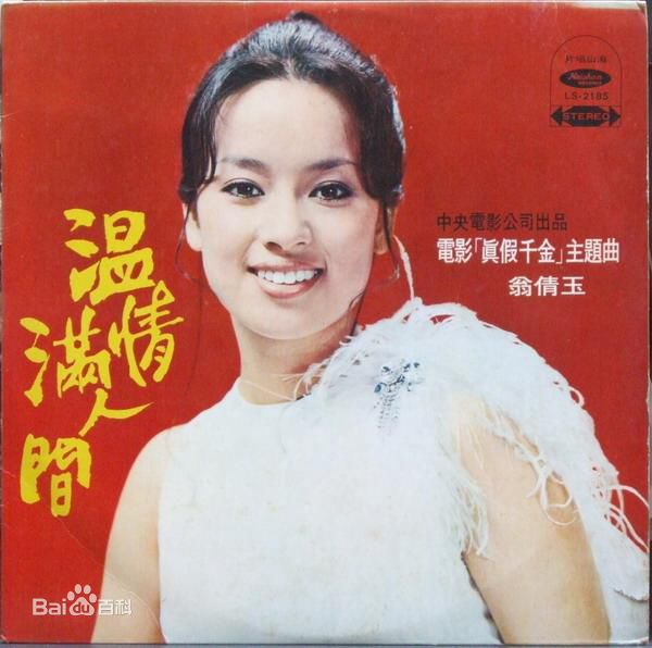 翁倩玉(Judy Ongg、ジュディ オング)专辑图册性感图片图集