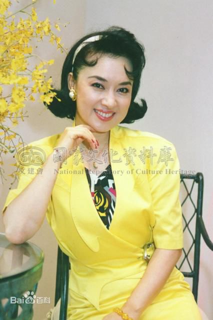 翁倩玉(Judy Ongg、ジュディ オング)专辑图册性感图片图集