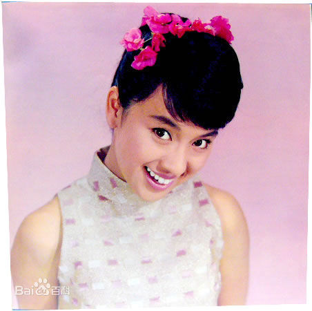 高清翁倩玉(Judy Ongg、ジュディ オング)精彩图册