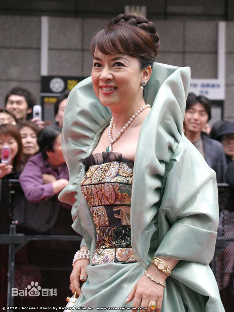 最全翁倩玉(Judy Ongg、ジュディ オング)素颜照