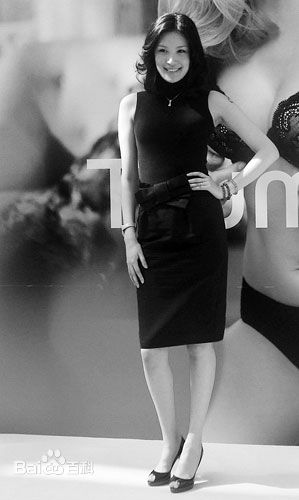 佟晨洁走秀生活照相册