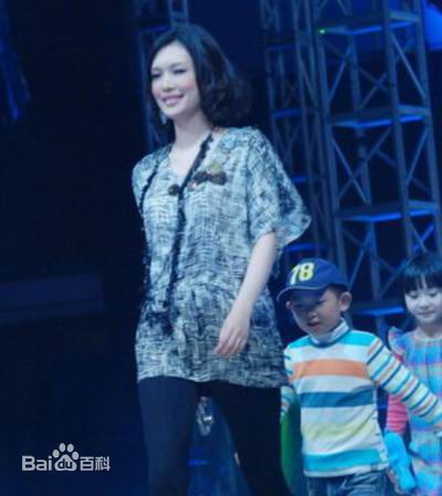 最全佟晨洁精彩图册