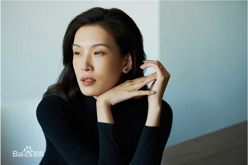 最优质佟晨洁生活照