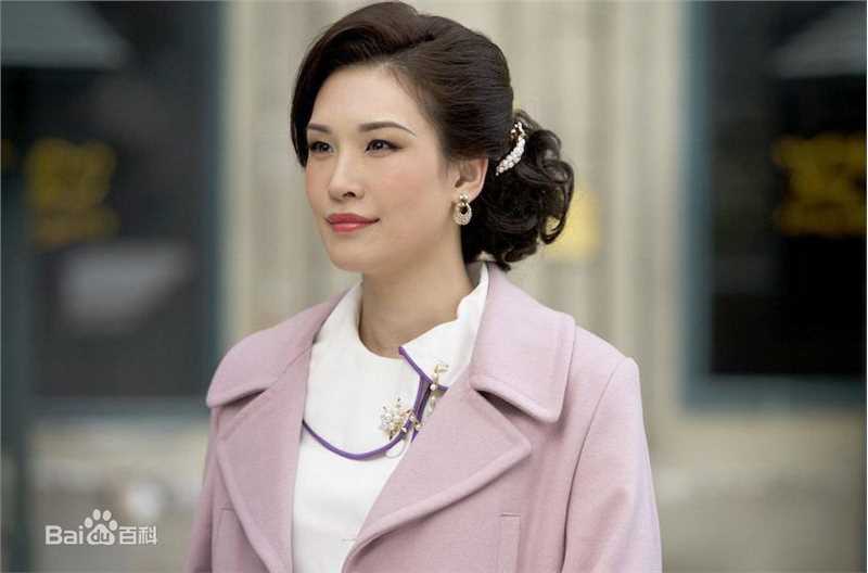 最优质佟晨洁生活照