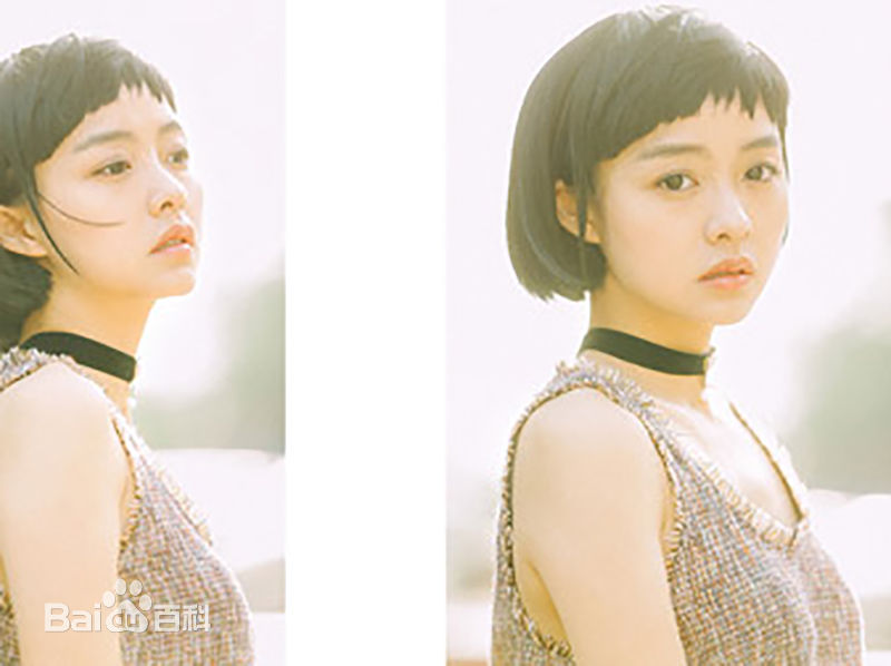 余心恬(Vicky)前后照片