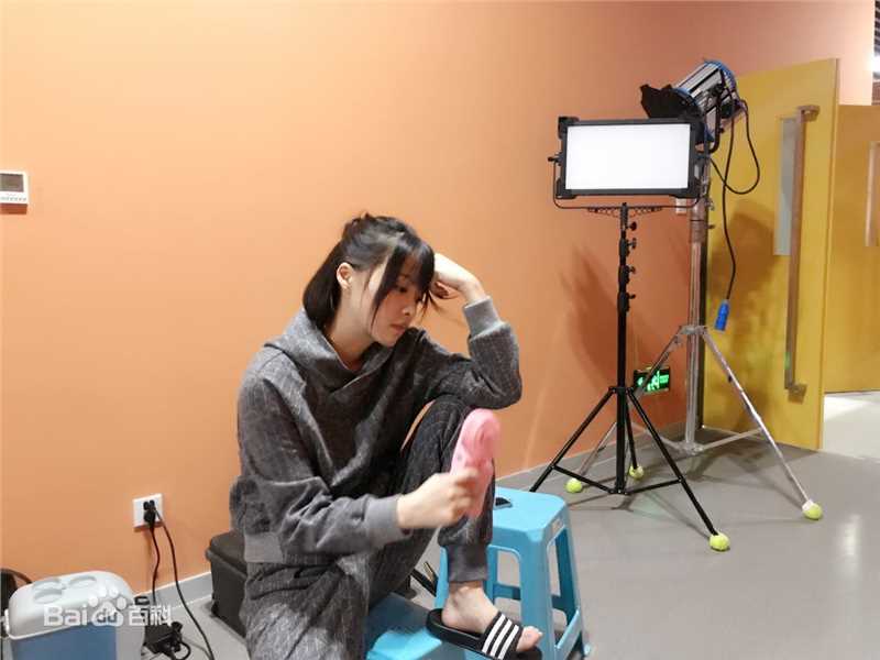 精选余心恬(Vicky)