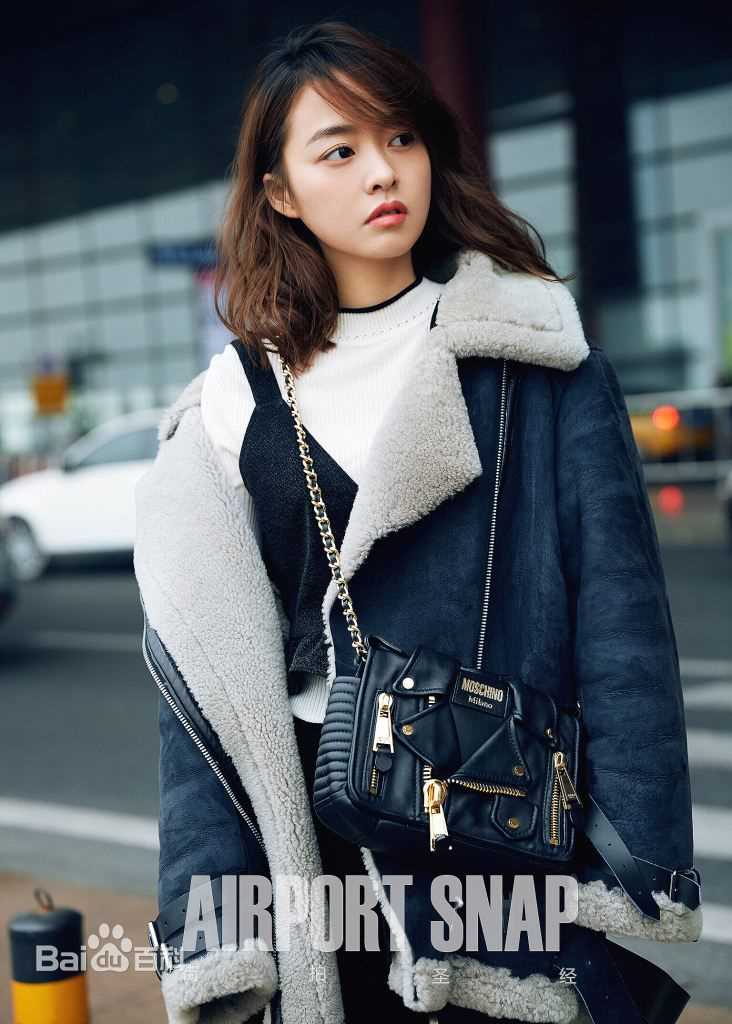 余心恬(Vicky)最全杂志壁纸