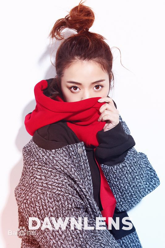 余心恬(Vicky)最全杂志壁纸