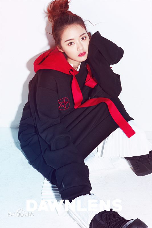 余心恬(Vicky)最全杂志壁纸