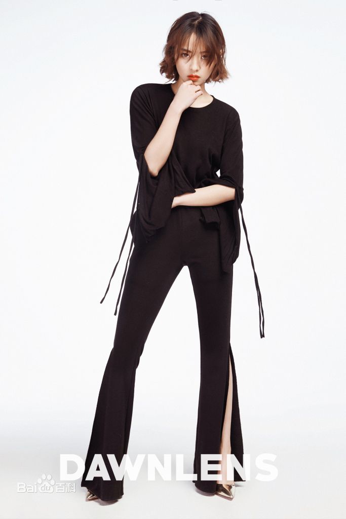 余心恬(Vicky)最全杂志壁纸