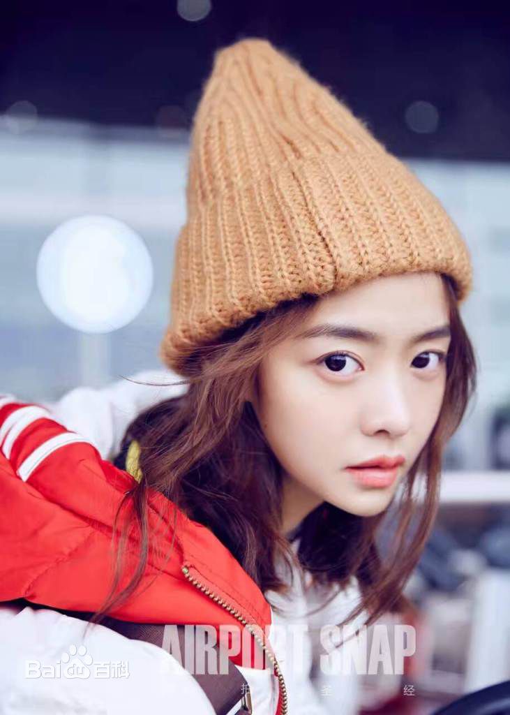 余心恬(Vicky)最全杂志壁纸