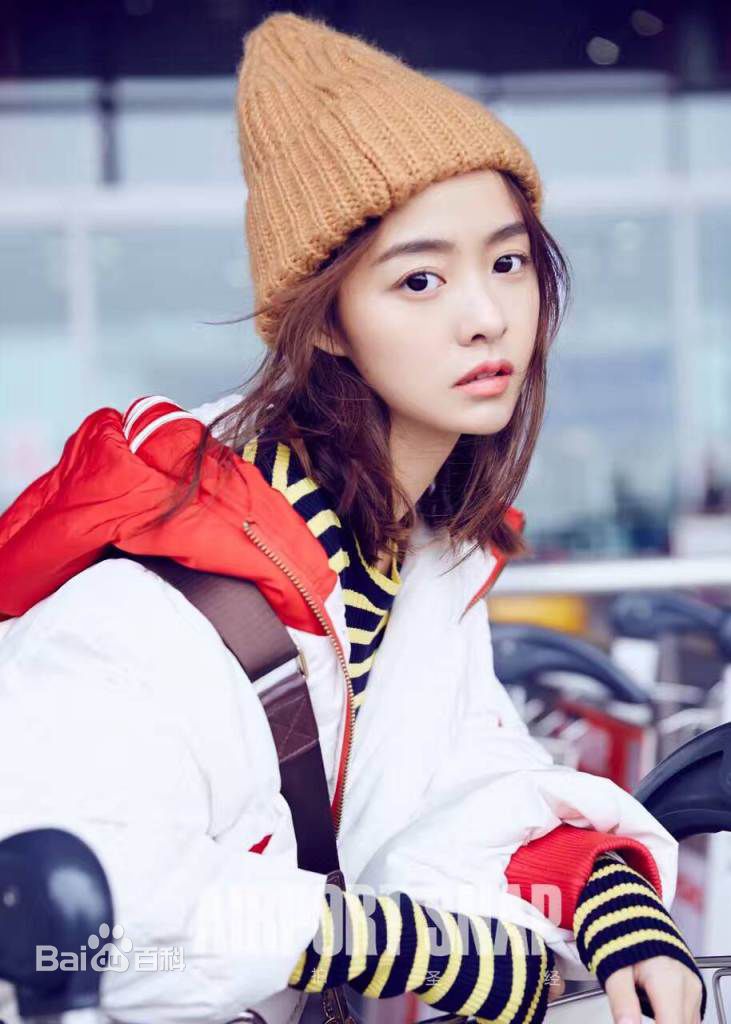 余心恬(Vicky)最全杂志壁纸