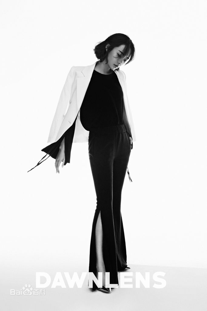 余心恬(Vicky)最全杂志壁纸