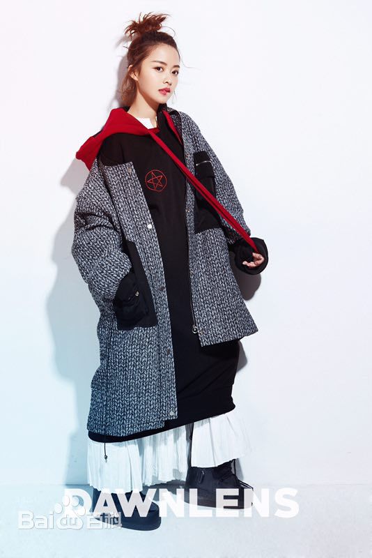 余心恬(Vicky)最全杂志壁纸