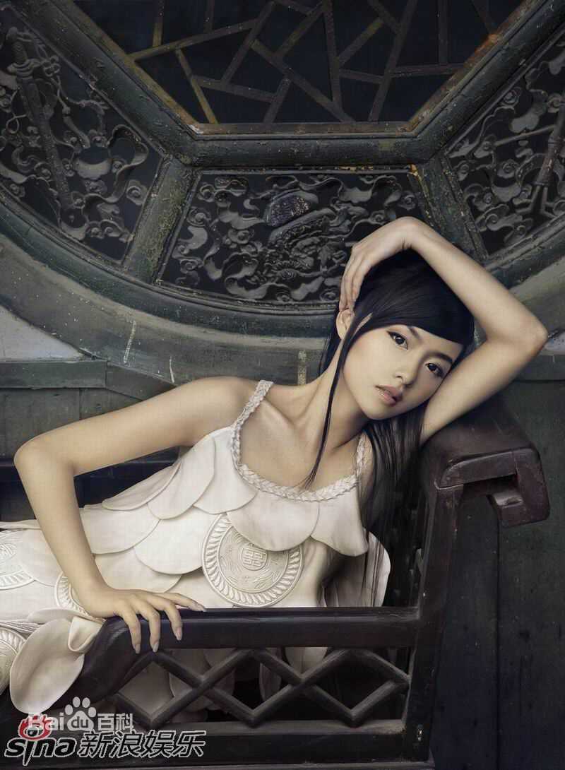 最新余心恬(Vicky)精彩图册