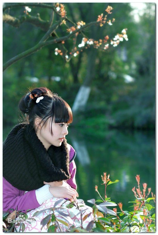 高清余心恬(Vicky)精彩图册