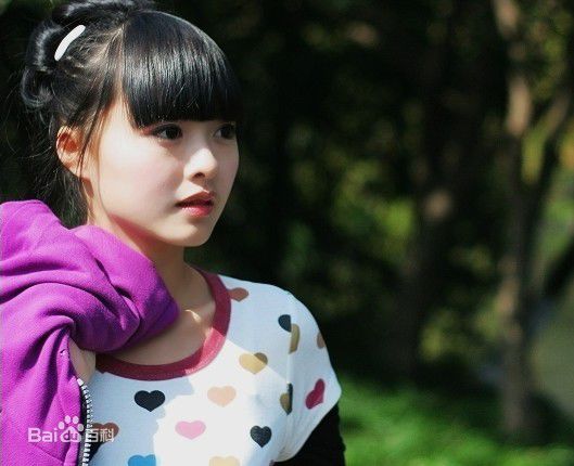 高清余心恬(Vicky)精彩图册