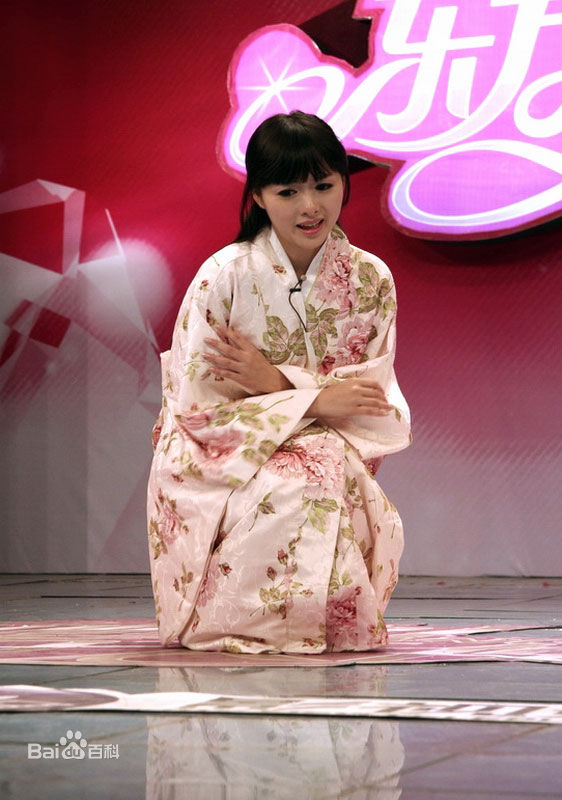 高清余心恬(Vicky)精彩图册