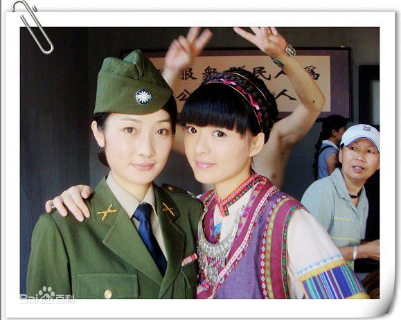 高清余心恬(Vicky)精彩图册