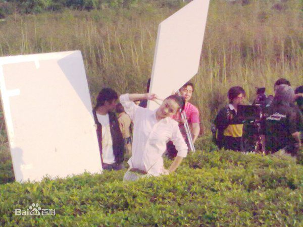 高清余心恬(Vicky)精彩图册