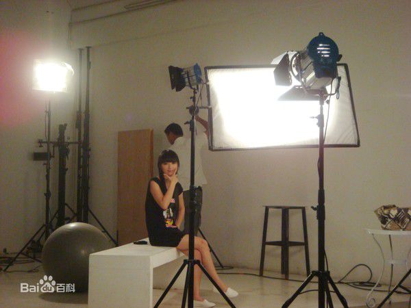 高清余心恬(Vicky)精彩图册