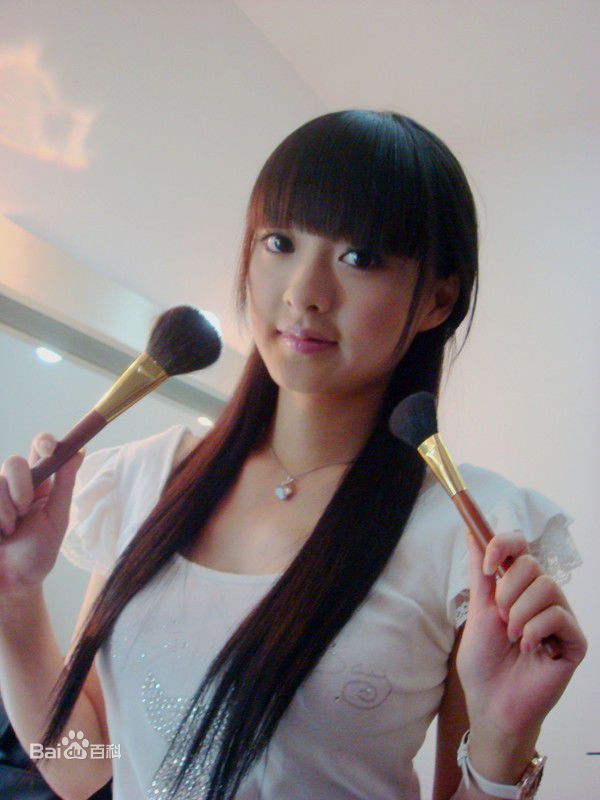 高清余心恬(Vicky)精彩图册