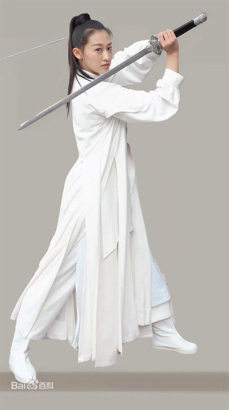 袁中方高清照图册