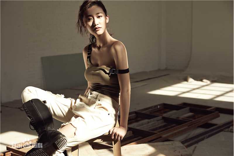 袁中方高清照图册