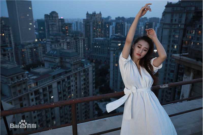 袁中方高清照图册