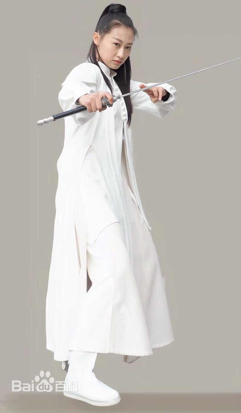 袁中方高清照图册