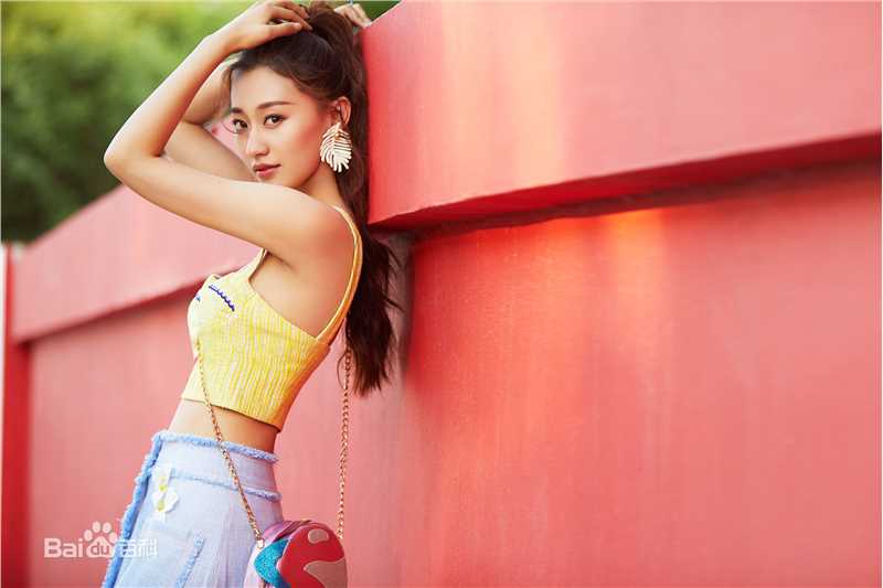 袁中方高清照图册