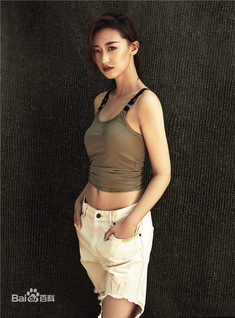 袁中方高清照图册