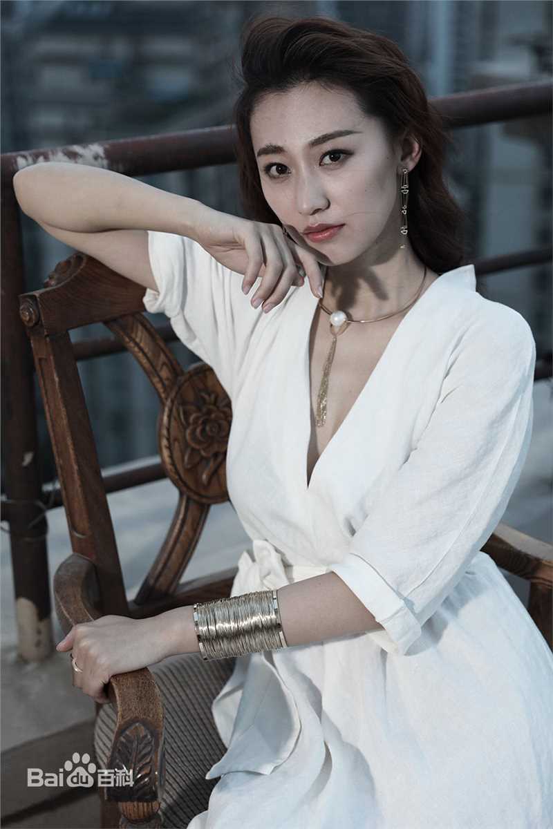 袁中方高清照图册