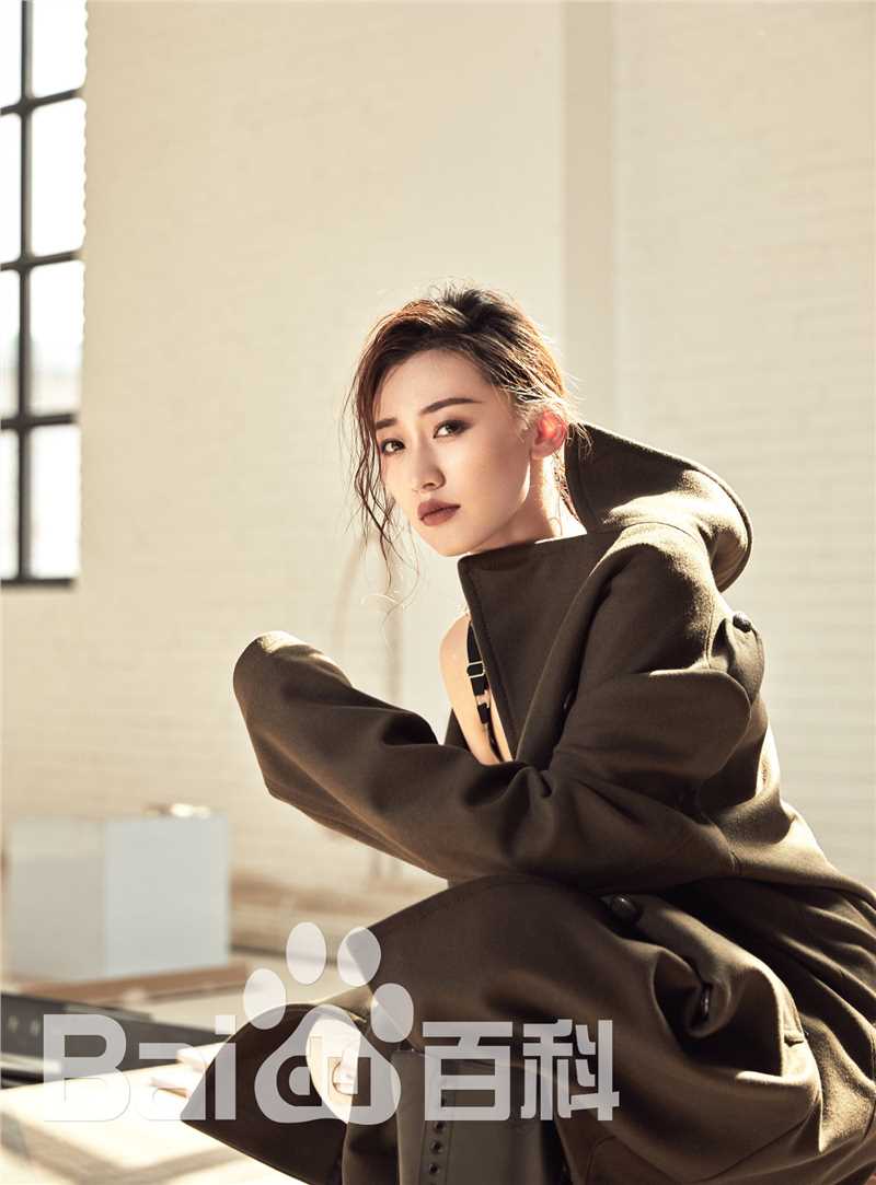 最新袁中方性感图片