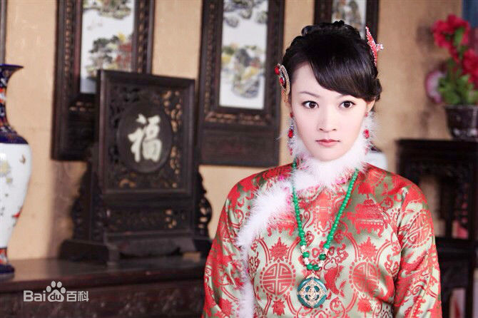 郝婷婷高清剧照、生活照