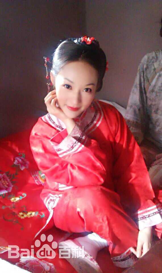 郝婷婷高清剧照、生活照