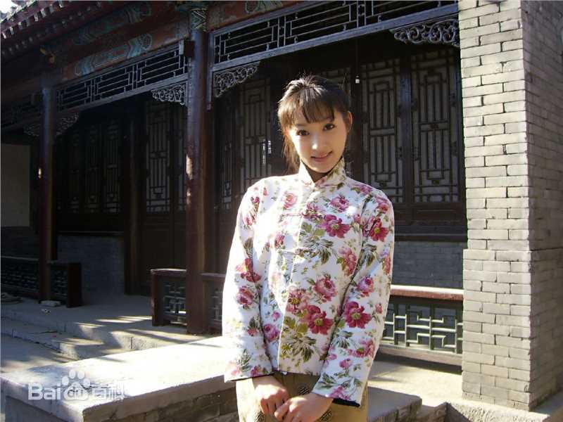 郝婷婷高清剧照、生活照