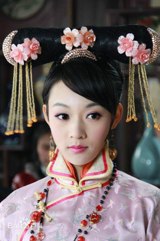 郝婷婷高清剧照、生活照