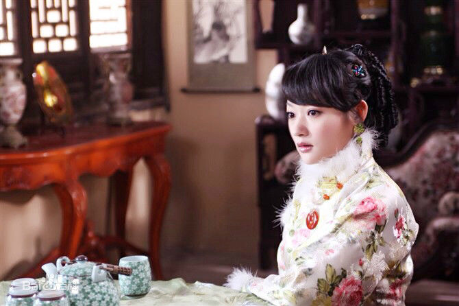 郝婷婷高清剧照、生活照