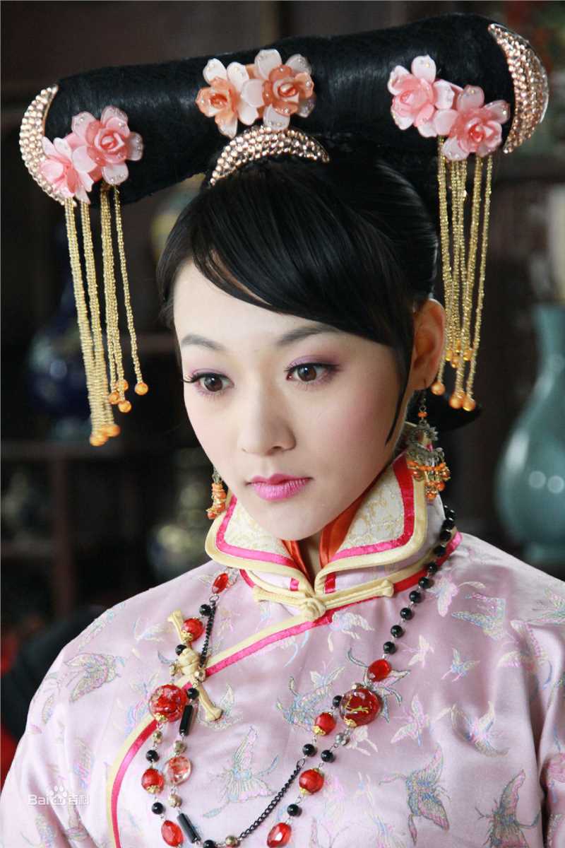 郝婷婷高清剧照、生活照