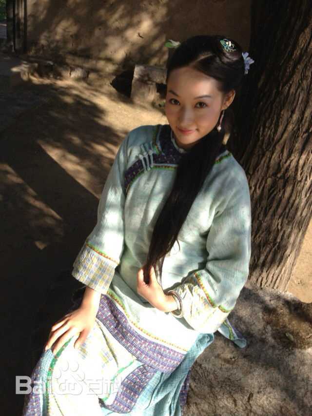 郝婷婷高清剧照、生活照