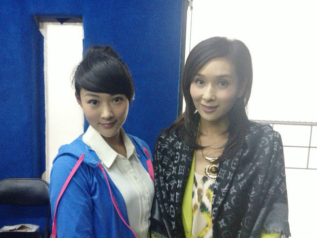 郝婷婷高清剧照、生活照