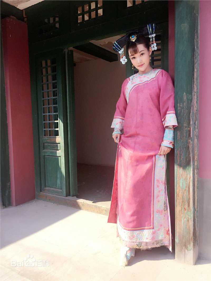 郝婷婷高清剧照、生活照