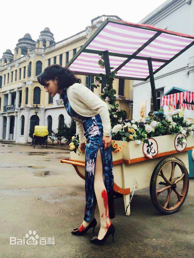 郝婷婷高清剧照、生活照