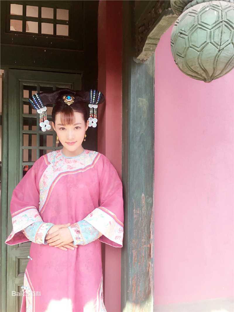 郝婷婷高清剧照、生活照