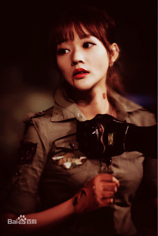 郝婷婷高清剧照、生活照